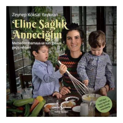 Eline Sağlık Anneciğim - 1