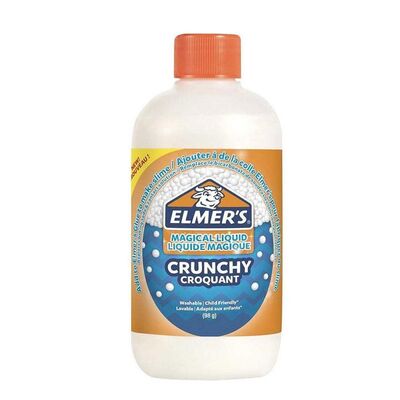 Elmers Crunchy Sihirli Slime Yapma Sıvısı