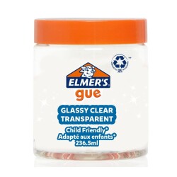 Elmers Hazır Slime 236 Gr Şeffaf - Elmers
