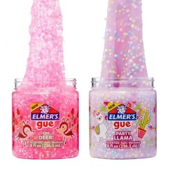 Elmers Hazır Slime 2li Kutu - Elmers