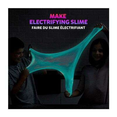 Elmers Karanlıkta Parlayan Yapıştırıcı Slime Seti