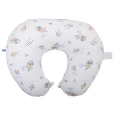 Emzirme Minderi Magic Mavi - 1