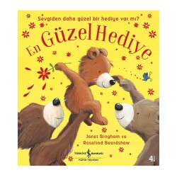 En Güzel Hediye - İş Bankası Kültür Yayınları