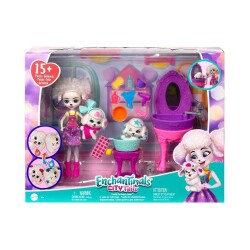 Enchantimals Güzellik Salonu Oyun Seti - Mattel