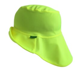 Ense Korumalı UV Şapka - 3