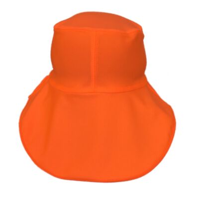 Ense Korumalı UV Şapka - 8