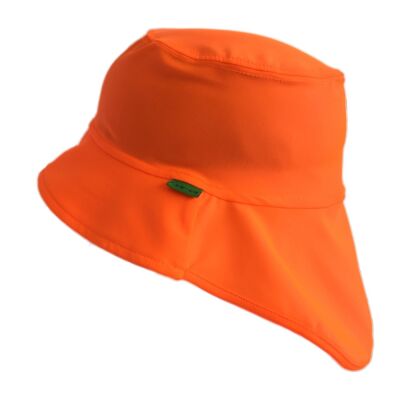 Ense Korumalı UV Şapka - 9