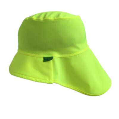 Ense Korumalı UV Şapka