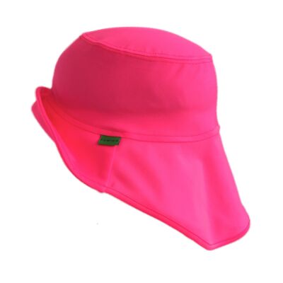 Ense Korumalı UV Şapka - 6