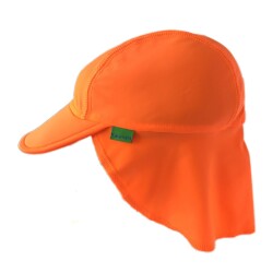 Ense Korumalı UV Siperli Şapka - 4