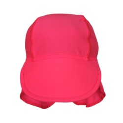 Ense Korumalı UV Siperli Şapka - 2