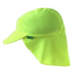 Ense Korumalı UV Siperli Şapka - 5