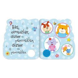 Eolo Baş, Omuzlar, Dizler ve Parmaklar - 2