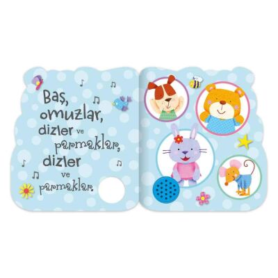 Eolo Baş, Omuzlar, Dizler ve Parmaklar - 2