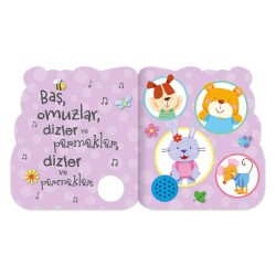 Eolo Baş, Omuzlar, Dizler ve Parmaklar - 3