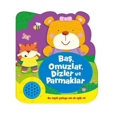 Eolo Baş, Omuzlar, Dizler ve Parmaklar - 1
