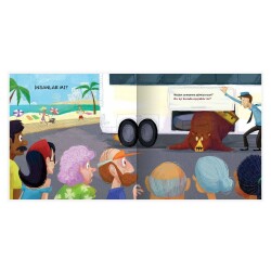 Eolo Bir Ayı Burada Uyuyabilir Mi - 3