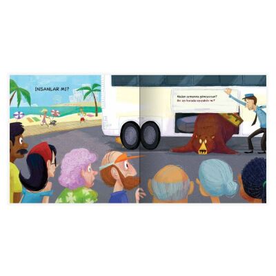 Eolo Bir Ayı Burada Uyuyabilir Mi - 3