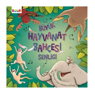 Eolo Büyük Hayvanat Bahçesi Şenliği - 1