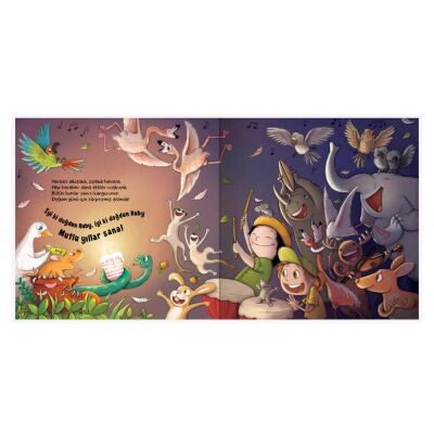 Eolo Büyük Hayvanat Bahçesi Şenliği - 4