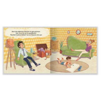 Eolo Büyükleri Oyalama Rehberi - 2