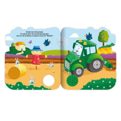 Eolo Çalışkan Traktör - 3