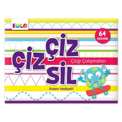 Eolo Çiz Çiz Sil - 1