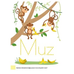 Eolo Çiz Çiz Sil - Alfabe - 5