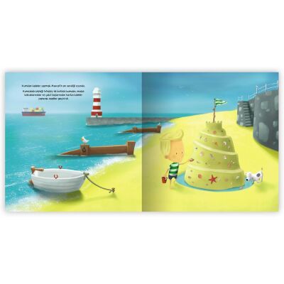 Eolo Denizlerin Suyunu Boşaltan Çocuk - 3