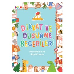 Eolo Dikkat ve Düşünme Becerileri Muhakeme ve İlişki Kurma - Eolo