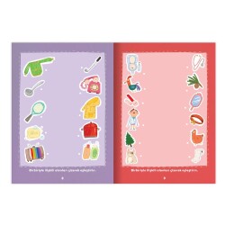 Eolo Dikkat ve Düşünme Becerileri Muhakeme ve İlişki Kurma - 4