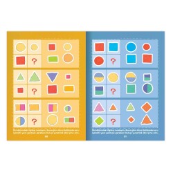 Eolo Dikkat ve Düşünme Becerileri Muhakeme ve İlişki Kurma - 2