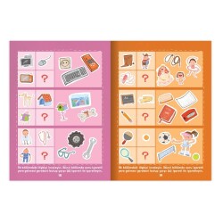 Eolo Dikkat ve Düşünme Becerileri Muhakeme ve İlişki Kurma - 3