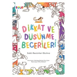 Eolo Dikkat ve Düşünme Becerileri Saklı Resimleri Bulma - Eolo