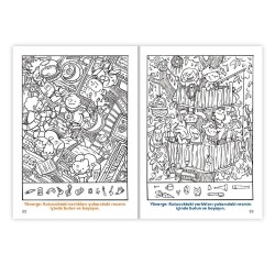 Eolo Dikkat ve Düşünme Becerileri Saklı Resimleri Bulma - 2