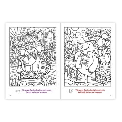 Eolo Dikkat ve Düşünme Becerileri Saklı Resimleri Bulma - 3