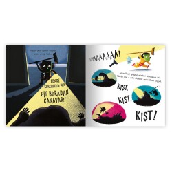 Eolo Gecenin Karanlığında - 2