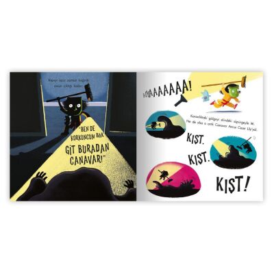 Eolo Gecenin Karanlığında - 2