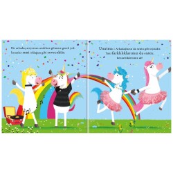 Eolo Gökkuşağını Sevmeyen Tek Boynuzlu At - 2