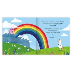 Eolo Gökkuşağını Sevmeyen Tek Boynuzlu At - 4