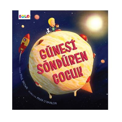 Eolo Güneşi Söndüren Çocuk - 1