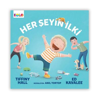 Eolo Her Şeyin İlki - 1