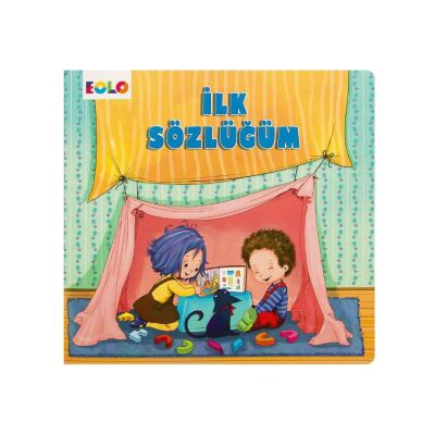 Eolo İlk Sözlüğüm - 1