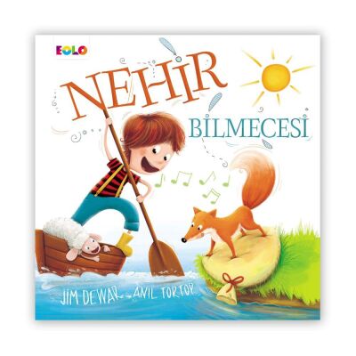 Eolo Nehir Bilmecesi - 1