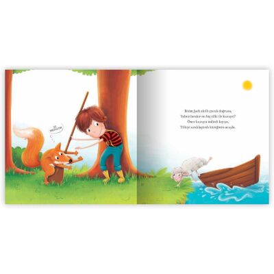 Eolo Nehir Bilmecesi - 2