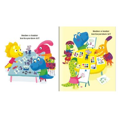 Eolo Okula Gitmek İstemiyorum - 2