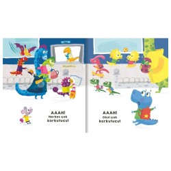 Eolo Okula Gitmek İstemiyorum - 3