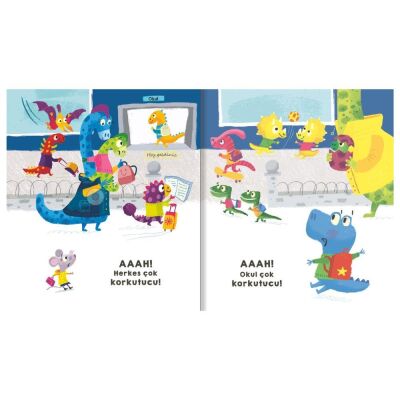 Eolo Okula Gitmek İstemiyorum - 3