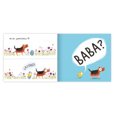 Eolo Vak, Vak, Baba? - 3