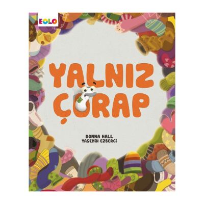 Eolo Yalnız Çorap - 1